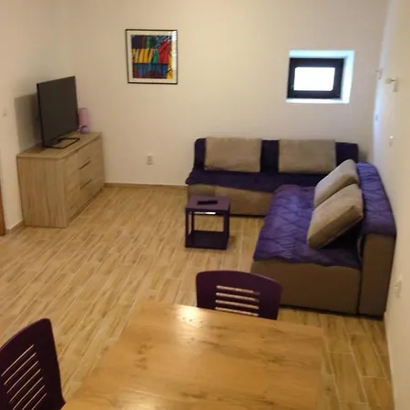 Novalja City Central Apartments Exterior photo