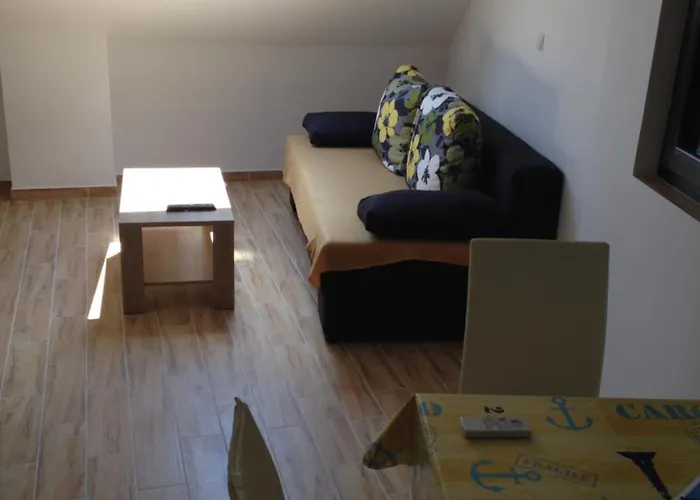 Novalja City Central Apartments