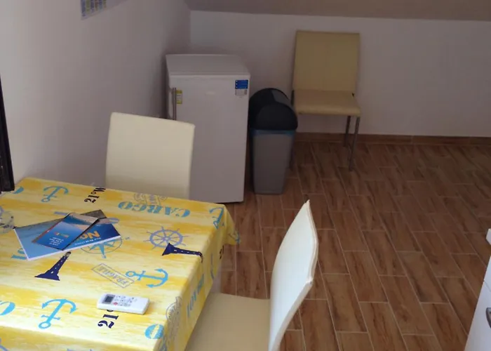 Novalja City Central Apartments
