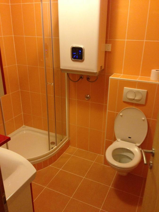 Novalja City Central Apartments *